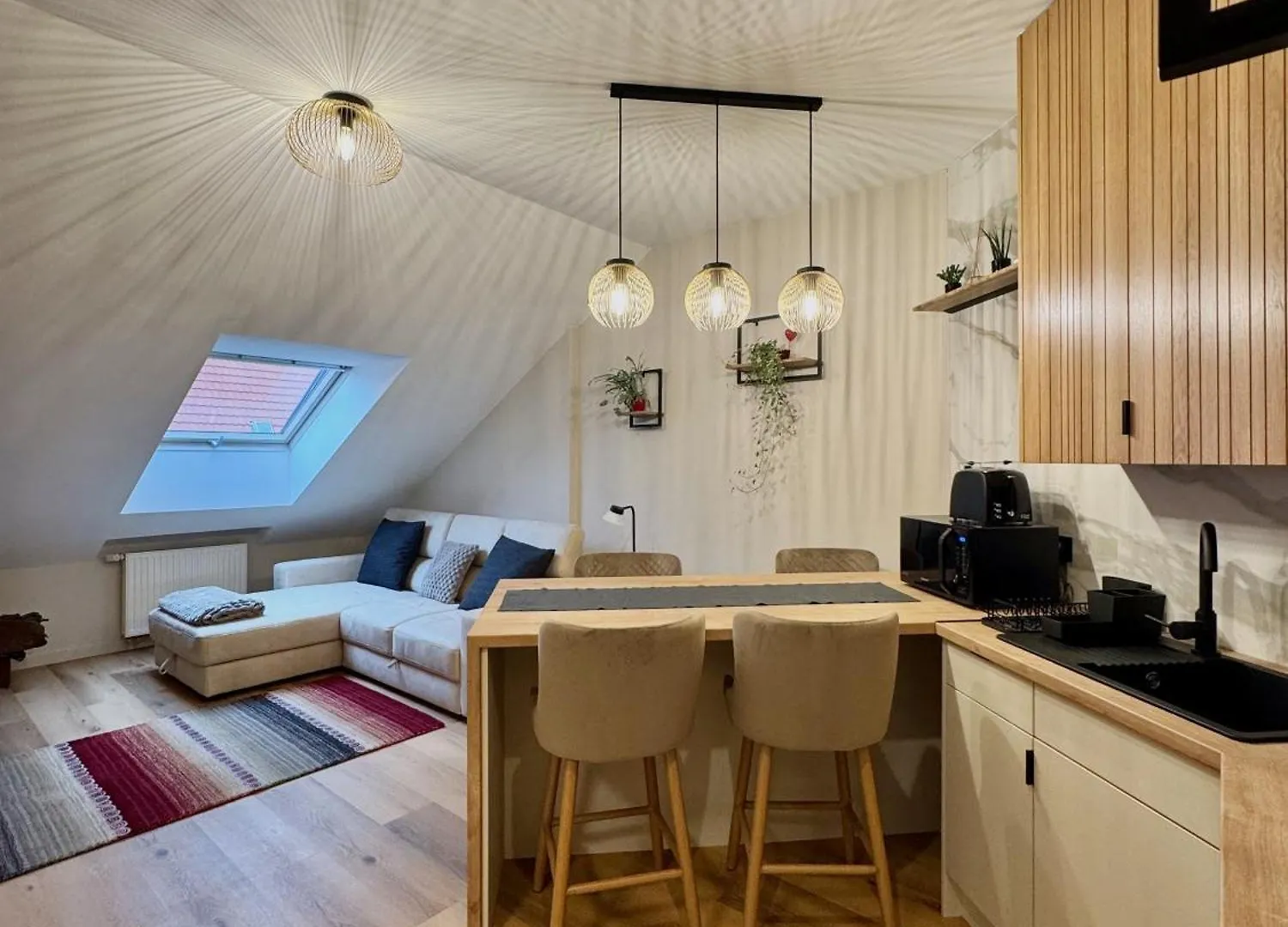 Standard Apartment By Hi5- Kiraly Beautiful Studio Budapest