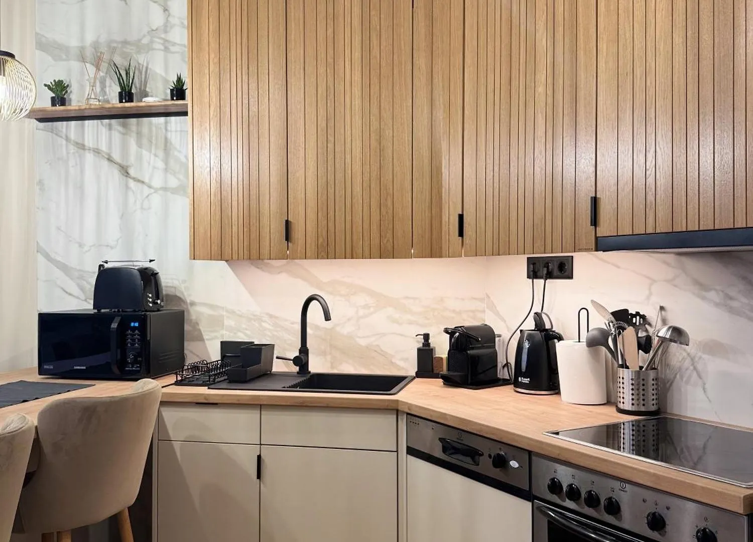 Standard Apartment By Hi5- Kiraly Beautiful Studio Budapest
