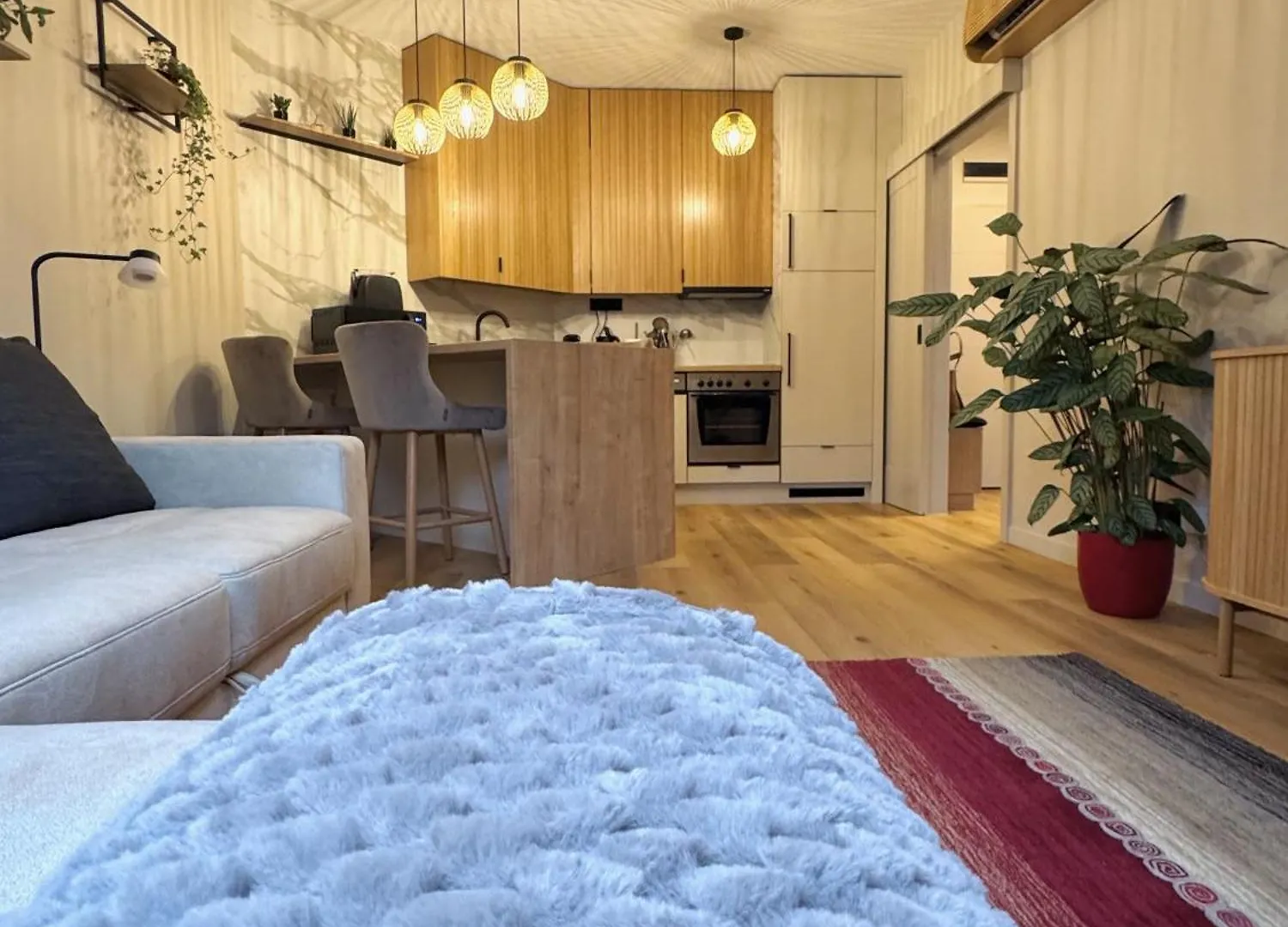 Standard Apartment By Hi5- Kiraly Beautiful Studio Budapest 0*,  Hungary