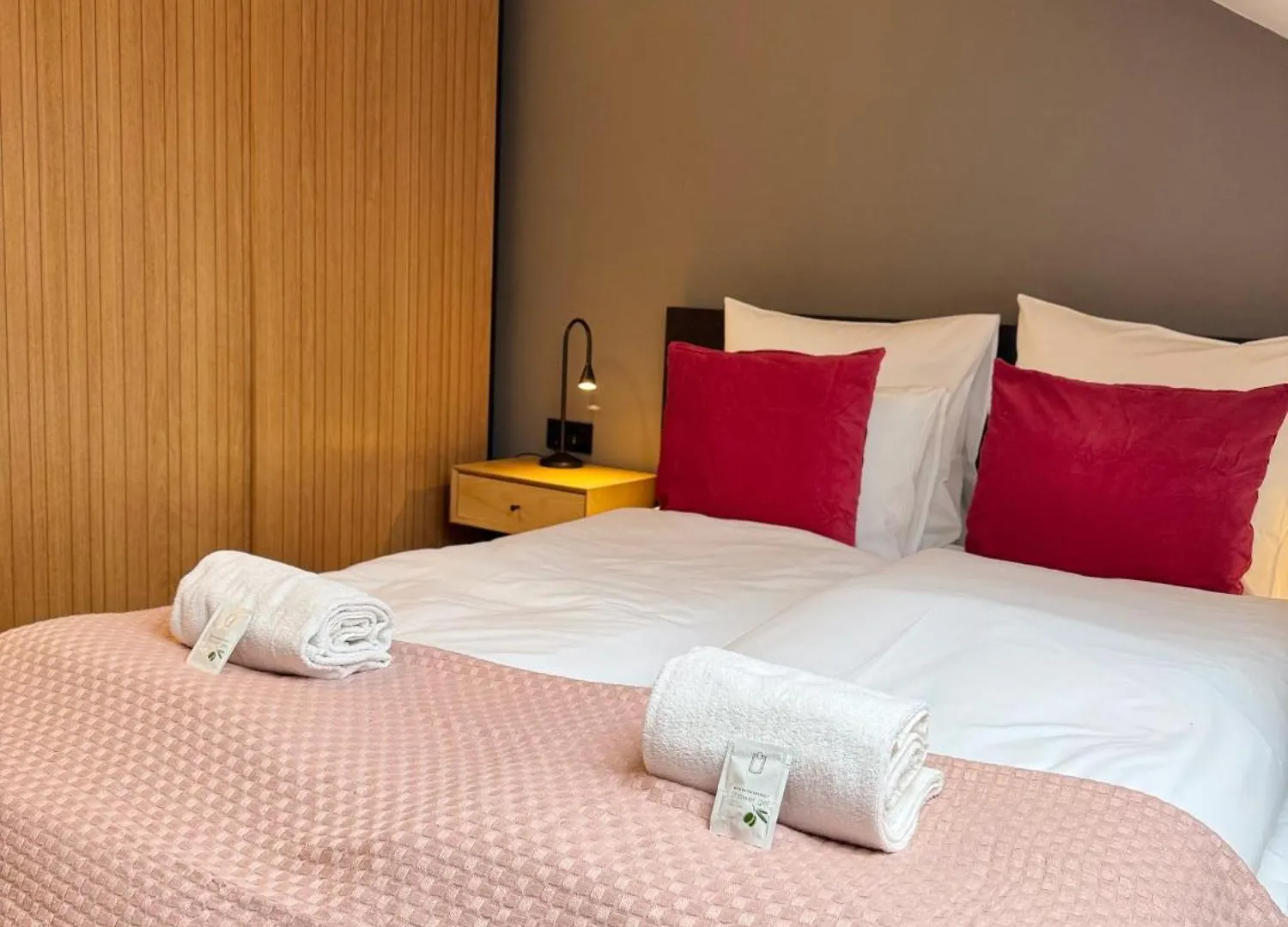 Standard Apartment By Hi5- Kiraly Beautiful Studio 부다페스트